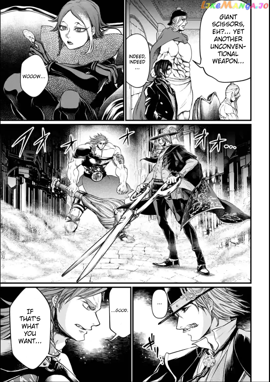 Record Of Ragnarok, Chapter 21 image 16